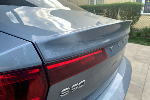 Eleron portbagaj Volvo S90 2016+ ver1 TFBT
