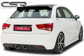 Difuzor | Șorț spate pentru Audi A1 HA056