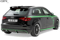 Difuzor | Șorț spate pentru Audi A3 8V Sportback/3 uși HA184