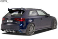 Difuzor | Șorț spate pentru Audi A3 8V Sportback/S-Line cu 3 uși/S3 HA199