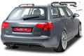 Difuzor | Șorț spate pentru Audi A4 B7 HA028B