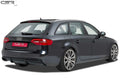 Difuzor | Difuzor spate pentru Audi A4 B8 HA075