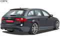 Difuzor | Difuzor spate pentru Audi A4 B8 Sedan / Avant HA187
