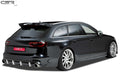 Difuzor | Difuzor spate pentru Audi A6 4G C7 S-Line HA176