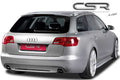 Difuzor | Difuzor spate pentru Audi A6 C6 Tip 4F HA007