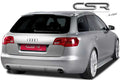 Difuzor | Difuzor spate pentru Audi A6 C6 Tip 4F HA009