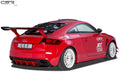 Difuzor | Difuzor spate pentru Audi TT RS 8J HA197