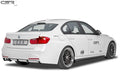Difuzor | Difuzor spate pentru BMW Seria 3 F30/F31 Sedan/Touring HA163