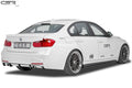 Difuzor | Difuzor spate pentru BMW Seria 3 F30/F31 Sedan/Touring HA164