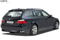 Difuzor | Difuzor spate pentru BMW Seria 5 E61 Touring HA201