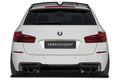Difuzor | Difuzor spate pentru BMW Seria 5 F10 / F11 HA211