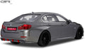 Difuzor | Difuzor spate pentru BMW Seria 5 F10 Sedan HA146