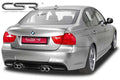 Difuzor | Difuzor spate pentru BMW E90 / E91 HA066