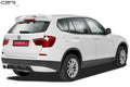 Difuzor | Difuzor spate pentru BMW X3 F25 HA189
