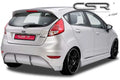 Difuzor | Difuzor spate pentru Ford Fiesta 7 HA112