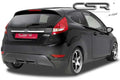 Difuzor | Difuzor spate pentru Ford Fiesta MK7 HA121