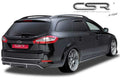 Difuzor | Difuzor spate pentru Ford Mondeo MK4 BA7 HA108