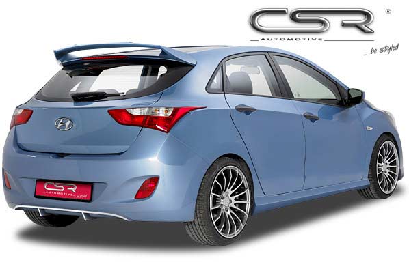 Difuzor | Difuzor spate pentru Hyundai i30 GD HA131