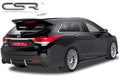 Difuzor | Difuzor spate pentru Hyundai i40 CW (înainte de facelift) HA117