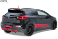 Difuzor | Difuzor spate pentru KIA pro_cee'd (JD) HA160
