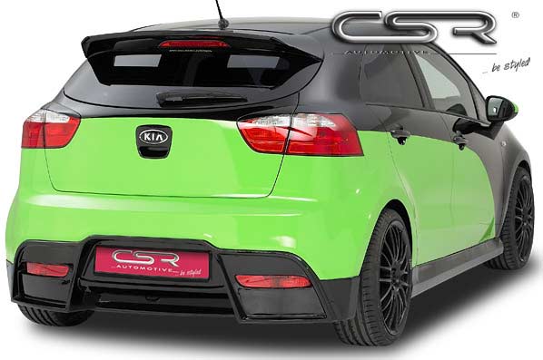 Difuzor | Difuzor spate pentru Kia Rio a 3-a generație UB HA055