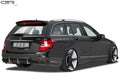 Difuzor | Șorț spate pentru Mercedes-Benz Clasa C 204 AMG-Line HA202