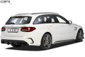 Difuzor | Șorț spate pentru Mercedes-Benz Clasa C W/S/V/C/A 205 HA194
