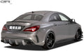 Difuzor | Difuzor spate pentru Mercedes-Benz CLA 45 AMG C117 X117 HA212