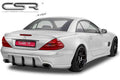 Difuzor | Difuzor spate pentru Mercedes-Benz SL-Class R230 HA104