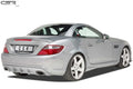 Difuzor | Șorț spate pentru Mercedes-Benz SLK R172 AMG-Line HA219