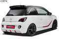 Difuzor | Difuzor spate pentru Opel Adam HA175
