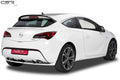 Difuzor | Difuzor spate pentru Opel Astra J HA144