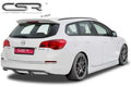 Difuzor | Difuzor spate pentru Opel Astra J Sports Tourer HA107