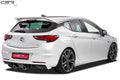 Difuzor | Difuzor spate pentru Opel Astra K HA186