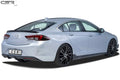 Difuzor | Prelungire bară spate pentru Opel Insignia B Grand Sport HA207