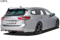 Difuzor | Șorț spate pentru Opel Insignia B Sports Tourer HA218