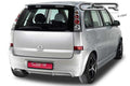 Difuzor | Difuzor spate pentru Opel Meriva A HA025