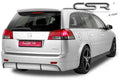 Difuzor | Difuzor spate pentru Opel Vectra C HA092
