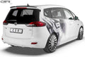 Difuzor | Șorț spate pentru Opel Zafira C Tourer HA228