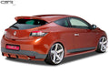 Difuzor | Difuzor spate pentru Renault Megane HA125