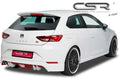 Difuzor | Difuzor spate pentru Seat Leon 3 (Tip 5F) HA110