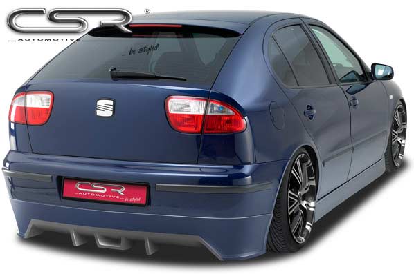 Difuzor | Difuzor spate pentru Seat Leon HA042
