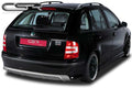 Difuzor | Difuzor spate pentru Skoda Fabia HA002
