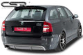 Difuzor | Difuzor spate pentru Skoda Octavia 2 1Z HA036