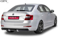 Difuzor | Difuzor spate pentru Skoda Octavia 3 Tip 5E HA102