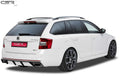 Difuzor | Difuzor spate pentru Skoda Octavia 3 Tip 5E HA130