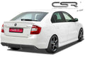 Difuzor | Difuzor spate pentru Skoda Rapid HA088