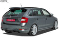 Difuzor | Difuzor spate pentru Skoda Rapid Spaceback HA173