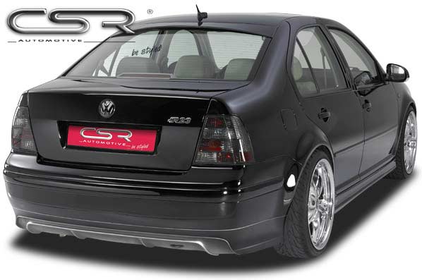 Difuzor | Difuzor spate pentru VW Bora 4 HA039