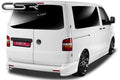 Difuzor | Difuzor spate pentru VW Bus T5 HA020